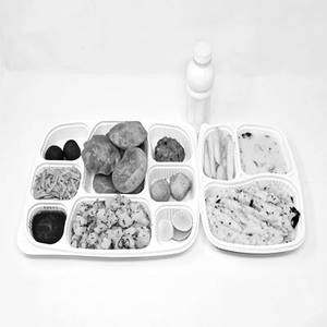 Farali Lunch Box Thali