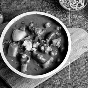 Mix Veg Curry