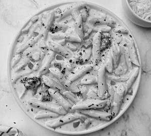 Extra Cheese Pasta