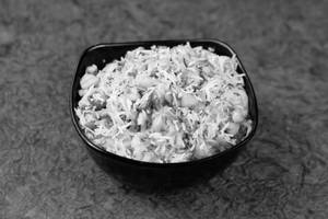 Mushroom schezwan rice