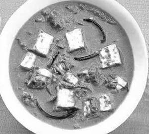 Paneer Kurma