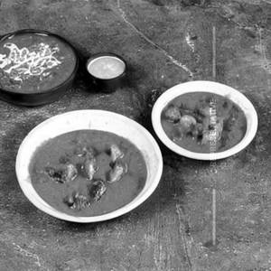 Mix Veg Kadai