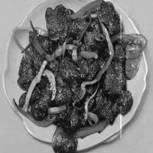 Gobi Pepper Dry