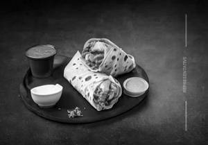 Chicken Tawa Roll                                                             