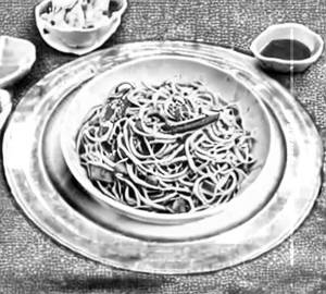Paneer Noodles   