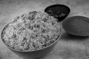Triple Fried Rice