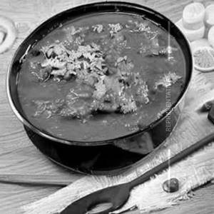 K. K. Special Curry                             