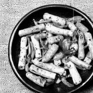 Baby Corn Pepper Dry