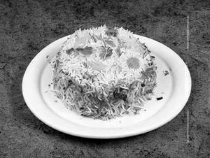 Kaju Biryani