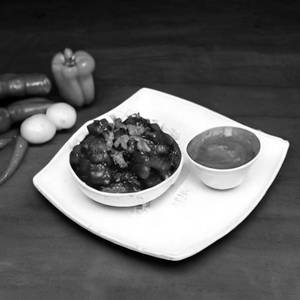 Chicken Pepper Chilli