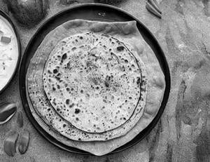 Paneer Parantha