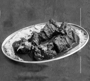 Mutton Sukha