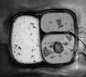 Pakode Wali Kadhi Chawal