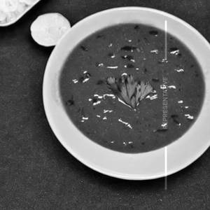 Korean Black Pepper Chicken Gravy