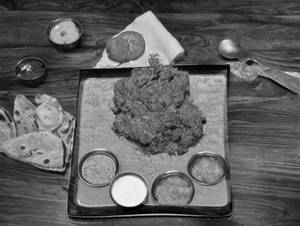 Ghee Roast