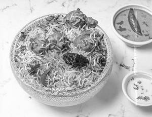 Mughlai Biriyani
