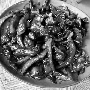 Mushroom Chilly