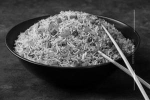 Triple Fried Rice
