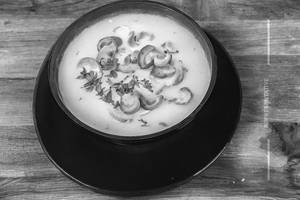 Cream Mushroom