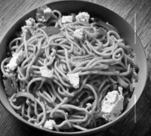 Egg Noodles