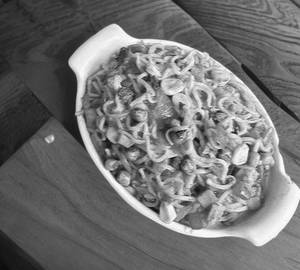Vegetable Maggi