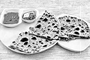 Stuffed Paratha 