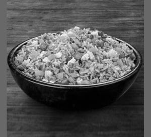 Hot Garlic Rice