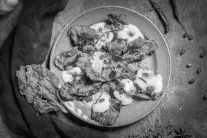 Palak Patta Chaat