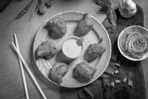Paneer Tandoori Momos
