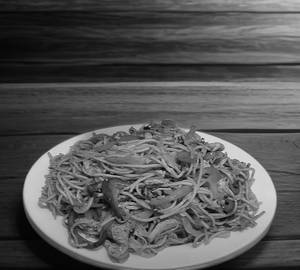 Egg Noodles