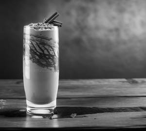 Chocolate Lassi