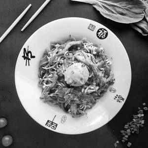 Chicken Pad Thai Noodles