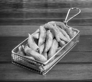 Salted Fries