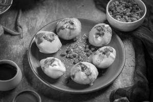 Dahi Gol Gappe