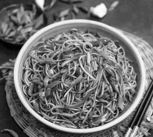 Chilly Garlic Noodles