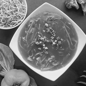 Veg American Chopsuey
