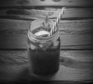Blueberry Mojito