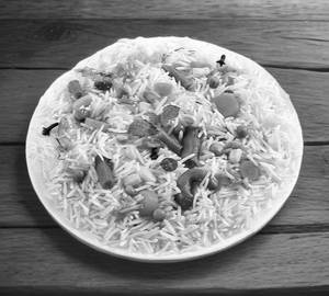 Rice Pulao