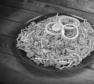 Chicken Noodles