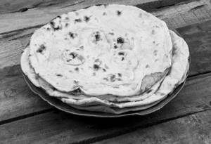 Tandoori Roti