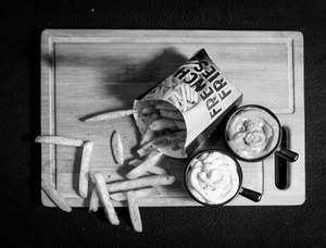 Peri Peri French Fries