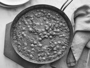 Chole Tadka