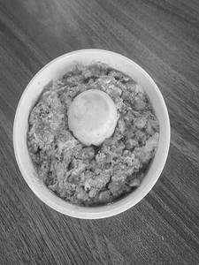 Chicken Bharta