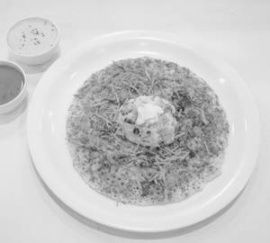 Open Cheese Dosa