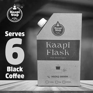 Kattan Kaapi- 500 - [6 Packs]