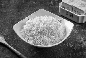 Steamed Rice