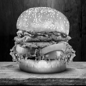 Chicken Bbq Burger