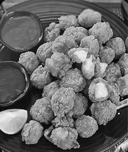 Paneer Pop -corn