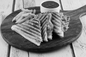Chicken Tikka Sandwich