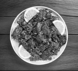 Chicken Liver Fry